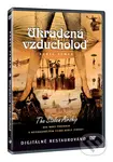 Ukradená vzducholoď DVD - restaurovaná verze - Karel Zeman - film z kategorie Dobrodružné filmy