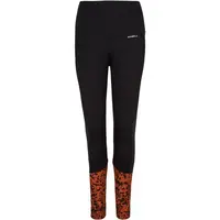 O'Neill ACTIVE Dámské legíny, černá, velikost