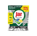 Jar Platinum Lemon tablety do umývačky riadu