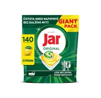 Jar Original Lemon tablety do umývačky riadu