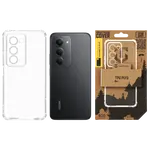 Zadní kryt Tactical TPU Plyo pro Xiaomi Redmi 15 4G/5G, transparentní