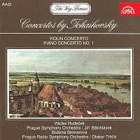 Různí interpreti – Čajkovskij: Koncerty