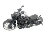 Alltoys Motorka 1 : 14 čierna