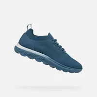 Modré pánské tenisky Geox Spherica