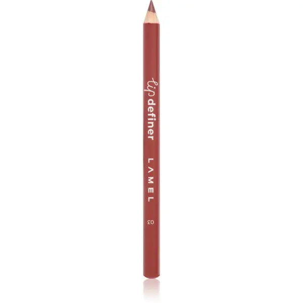 LAMEL Lip Definer kontúrovacia ceruzka na pery odtieň 403 Nude 1.1 g