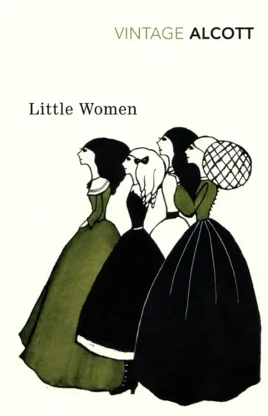 Little Women and Good Wives - Louisa May Alcottová