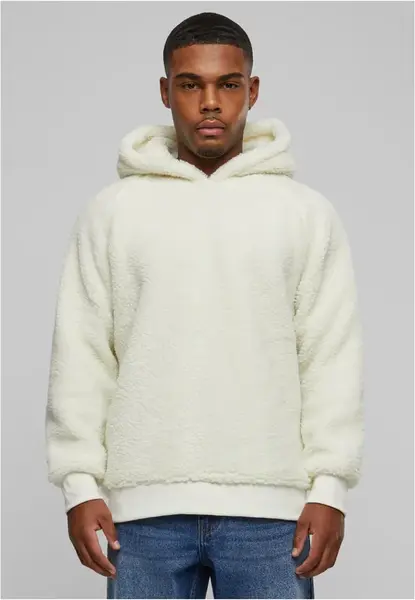 Sherpa Hoody whitesand