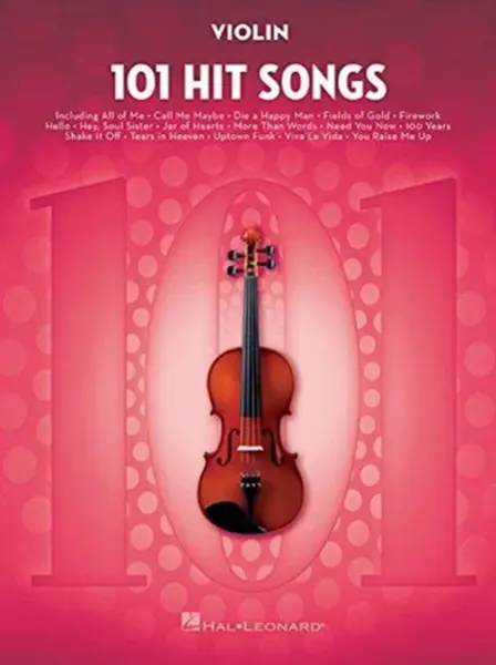 101 Hit Songs - Hal Leonard Publishing Corporation