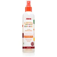 CANTU For Kids Care Curl Refresher sprej pro kudrnaté vlasy 237 ml