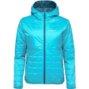 TRIMM DOUBLE LADY Dámská bunda, modrá, velikost