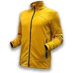 TRIMM ECHO Pánská sportovní mikina, žlutá, velikost XXXL