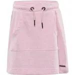 ALPINE PRO FOREDO Dětská letní sukně, růžová, velikost 140-146