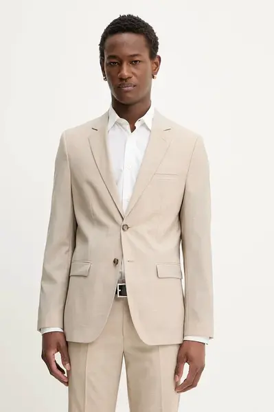 Vlněné sako HUGO Arti253X