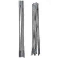 LOAP FINNEY 3 Náhradní tyče, šedá, velikost