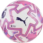 Puma ORBITA MATCH PL BRILLIANCE Fotbalový míč, bílá, velikost