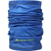 ALPINE PRO RAHUL 3 Funkčná šatka, modrá, veľkosť