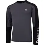 Dare2b EXCHANGE IV Pánska termobielizeň, tmavo sivá, veľkosť