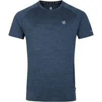 Dare2b PERSIST Pánske funkčné tričko, tmavo modrá, veľkosť