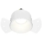 MAYTONI ZAPUŠTĚNÉ BODOVÉ SVÍTIDLO, 20 W/GU10, 14/5,5 cm