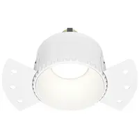 MAYTONI ZAPUŠTĚNÉ BODOVÉ SVÍTIDLO, 20 W/GU10, 14/5,5 cm