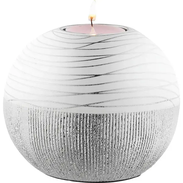 Ambia Home SVÍCEN NA ČAJOVOU SVÍČKU keramika