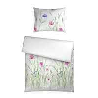 Esposa OBOUSTRANNÉ POVLEČENÍ, satén, fialová, 140/200 cm