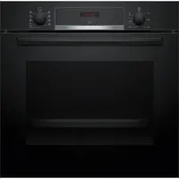 Bosch Serie 4 vstavaná rúra na pečenie 60 x 60 cm čierna HBA514BB3