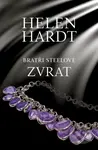 Zvrat - Helen Hardt - kniha z kategorie Romantika