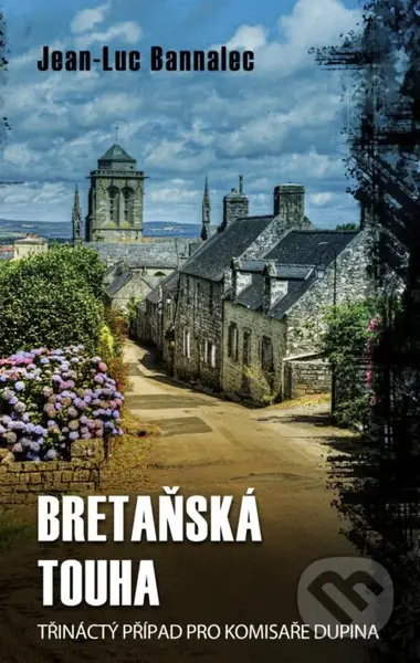 Bretaňská touha - Jean-Luc Bannalec - kniha z kategorie Detektivky