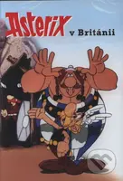 Asterix v Británii - Pino Van Lamsweerde - film z kategorie Animované pohádky