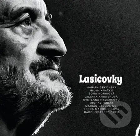 Lasicovky (LP) (LP) - Various