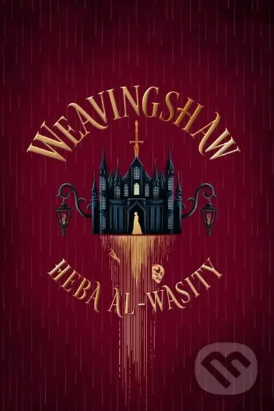 Weavingshaw - Heba Al-Wasity - kniha z kategorie Beletrie