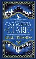 Kráľ trhanov - Cassandra Clare - kniha z kategorie Pro děti