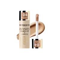 DERMACOL Infinity make-up a korektor 04 Bronze 20 g