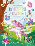 Knížka se samolepkami: Kouzelní jednorožci - Joli Hannah, Liliana Perez (ilustrátor) - kniha z kategorie Samolepky