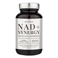 Nordbo NAD+ Synergy 40 kapslí