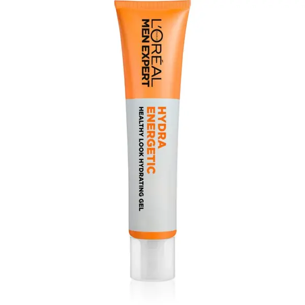 L’Oréal Paris Men Expert Hydra Energetic hydratační gel pro rozjasnění pleti pro muže 40 ml