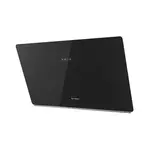 Komínový digestor Faber GLAM LIGHT ZERO DRIP BK A80