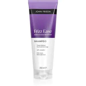 John Frieda Frizz Ease Miraculous Recovery Shampoo šampon s regeneračním účinkem 250 ml