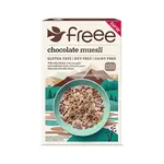FREEE Muesli čokoládové bez lepku, mléka a ořechů 400 g