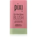 Pixi On The Glow multifunkčný balzam na pery a líca odtieň Fleur 19 g