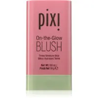 Pixi On The Glow multifunkčný balzam na pery a líca odtieň Fleur 19 g