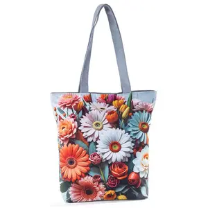 Látková kabelka Gerbera