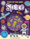 Glow-in-the-Dark Space Sticker Activity - Regan Lisa
