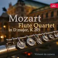 Virtuosi da camera – Mozart: Kvartet pro flétnu, housle, violu a violoncello D dur