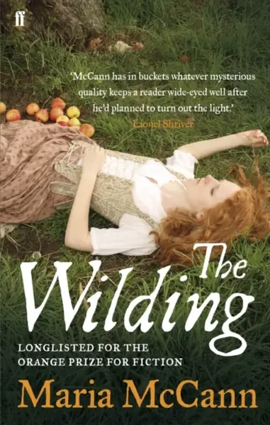 The Wilding - Maria McCann