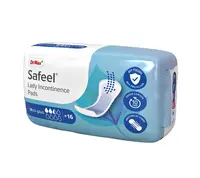 Dr. Max Safeel Lady Incontinence Pads Mini plus inkontinenční vložky 16 ks