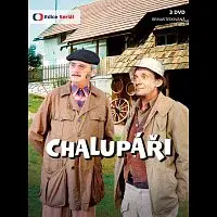 Různí interpreti – Chalupáři (remasterovaná verze) DVD