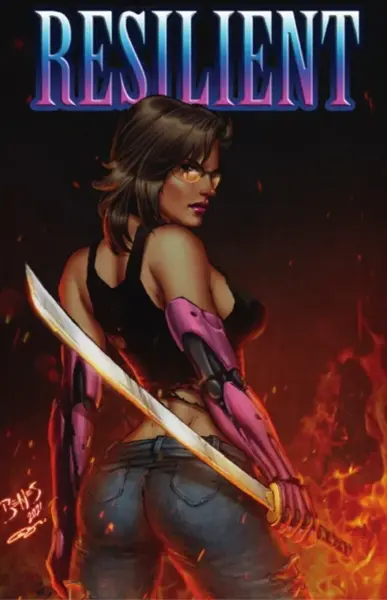 Resilient - George Michail