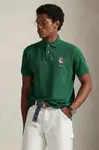 Bavlněné polo tričko Polo Ralph Lauren